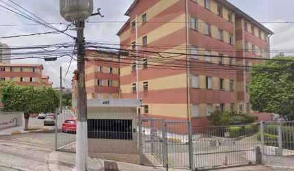 Apattamento em Osasco, bairro Conceição, 43m², 2 quartos, 1 baheiro, sala, cozinha, 1 vaga