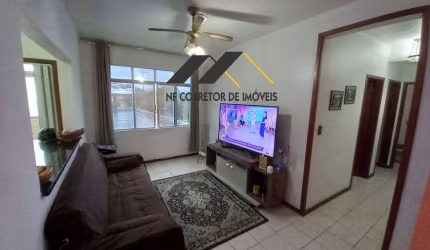 Apartamento 2 Quartos/ Garagem Coberta - Campinas - São José - SC
