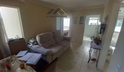 Apartamento 2 Quartos c/ Móveis Planejados e Vaga Rotativa