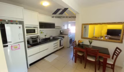 Apartamento 64m² 2 Quartos/Sac. c/Chur.  Garagem/ Bela Vista
