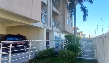 Apartamento 64m² 2 Quartos/Sac. c/Chur.  Garagem/ Bela Vista