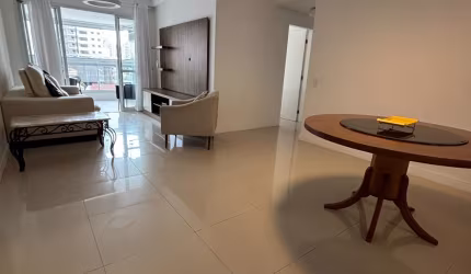 Apart 2 Dorm/suíte/ duas sacadas/ 1 vaga - Campinas -São José -SC