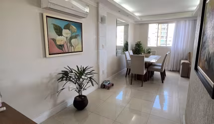 Apartamento à Venda – 2 Dormitórios com Suíte | Bairro Nobre | 94m² de Conforto e Praticidade! ESTREITO - fLORIANÓPOLIS