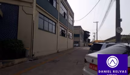 Galpão   Para Locação no Condomínio BCT- Tamboré Empresarial