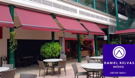 Loja para Locação no Shopping Flamingo, Alphaville