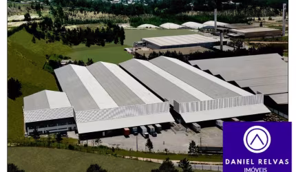 Galpão Logístico ou Industrial para Locação em Itapevi