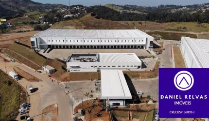 Galpão Prologis Castelo 41 Para Locação em Em Santana De Parnaiba