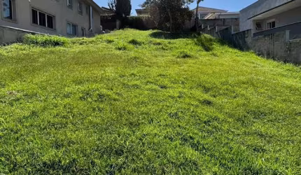 Terreno em Aclive Para Venda no Residencial Melville, Alphaville