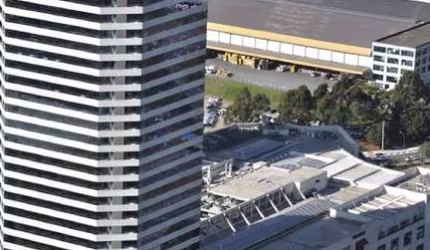 Conjunto Comercial  À Locação no I Towers, Alphaville