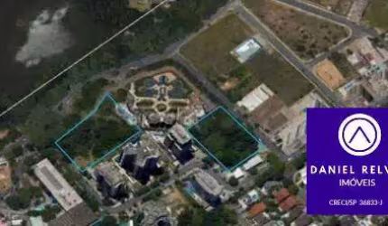 Terreno Comercial Para Venda no Melville Empresarial