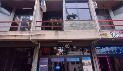 Predio Comercial com 96 m² Para Locação no Centro Comercial de Alphaville