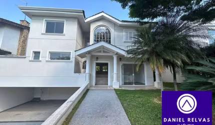Casa com 4 Suítes Para Locação no Residencial 0, Alphaville