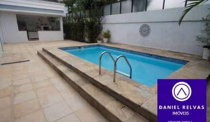 Casa com 396 m² A/C Para Venda no Residencial 3, Alphaville