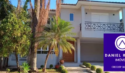 Casa com 6 Suites Para Venda no 18 Do Forte, Alphaville