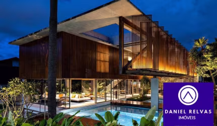 Casa  com 721 m² A/C Para Venda no Residencial 1, Alphaville