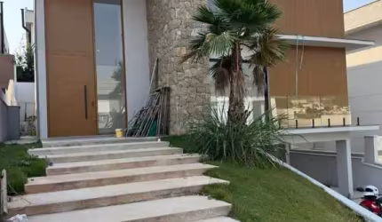 Casa Nova Para Venda no Tamboré 11, Alphaville-Black Friday