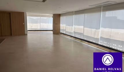Apartamento Alto Padrão, Decorado,  Para Venda no Myra, Alphaville