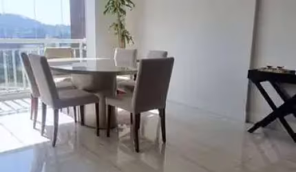 Apartamento Mobiliado Para Venda no Reserva Alphasitio