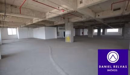 Laje Corporativa para Locação no Edificio Canopus, Alphaville
