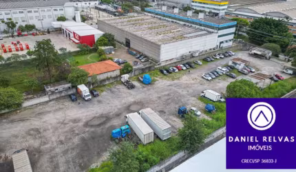 Terreno Comercial para Venda no Tambore