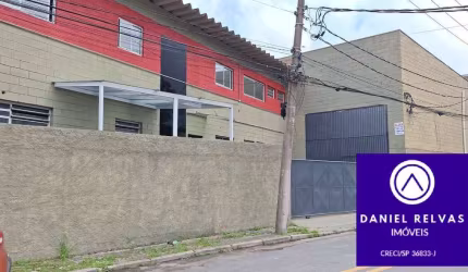 Galpão para Locação nas Chácaras Marco, Barueri