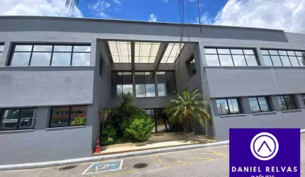 Predio Comercial de Alto Padrão para Locação em Alphaville
