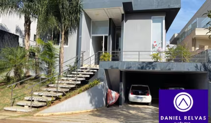 Excelente Casa Para Venda no Genesis 1, Alphaville