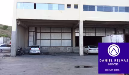 Galpão em Condominio Fechado Para Locação Na Via Anhanguera,
