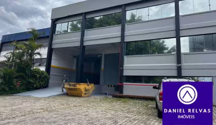 Galpão  Comercial ou Industrial para Locação no Tambore