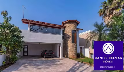 Casa com 450 m² A/C Para Locação no Residencial 11, Alphaville