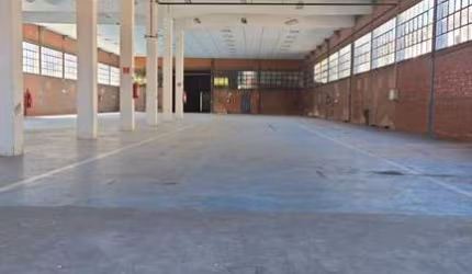 Galpão com 2.830 m² A/C ,com Cabine Primária, Para Locação em Osasco