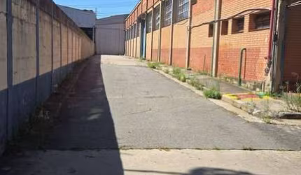 Galpão com 2.830 m² A/C ,com Cabine Primária, Para Locação em Osasco