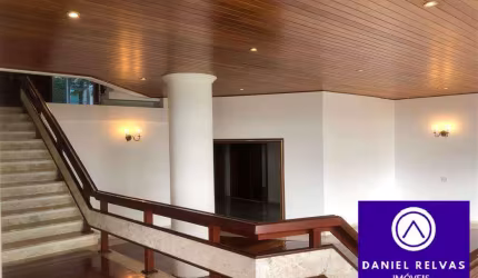 Casa Ampla para Locação no Residencial 10, Alphaville