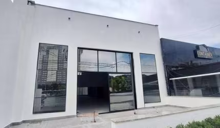 Salão Comercial Para Locação no Centro de Barueri