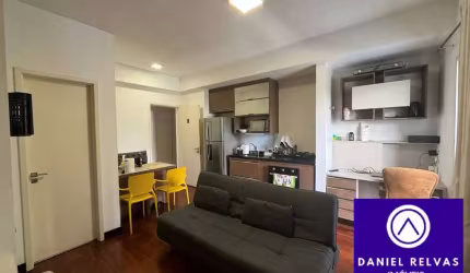 Lindo Apartamento Mobiliado Para Locação no Trix Tambore