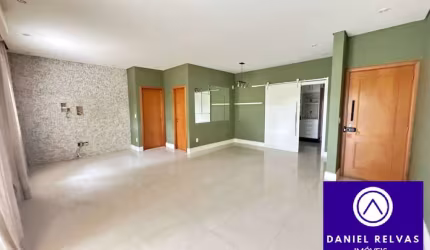 Apartamento com 133 m² A/U Para Locação no Resort Tambore