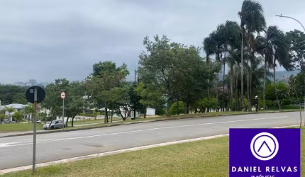 Terreno com 920 m² A/T Para Venda no Burle Max, Alphaville