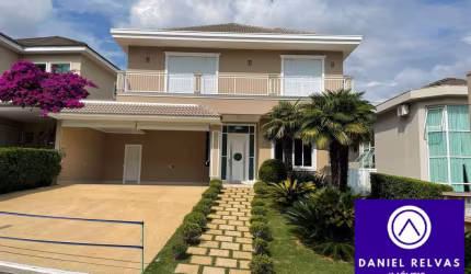 Casa Alto Padrão Para Venda ou Locação no 18 do Forte, Alphaville