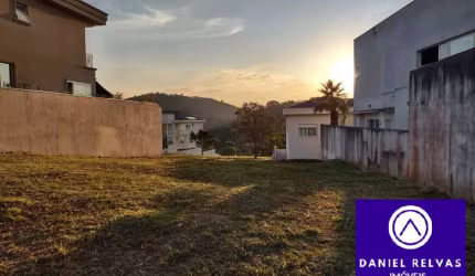 Terreno Para Venda no Residencial Genesis 1, Alphaville