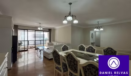 Apartamento Mobiliado Para Locação no Saint Thomas, Alphaville