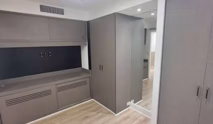 Sala Comercial de 50 m² Para Locação no Guinzza, Alphaville