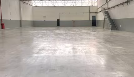 Galpão Industrial ou Logístico para Locação no Jardim Califórnia