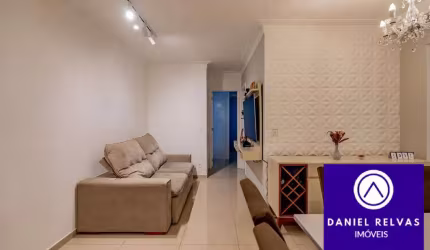 Apartamento Mobiliado Para Venda no Life Park, Alphaville