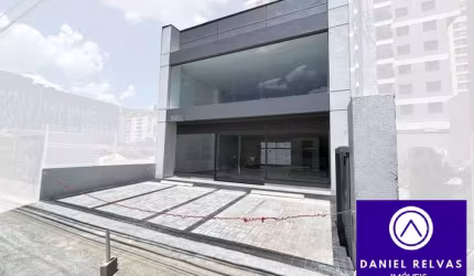 Loja  Com 300 m² Para Locação no Betaville, Barueri