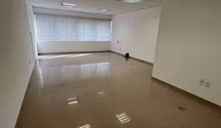 Sala Comercial de 42 m² Para Locação no Alpha Premium, Alphaville