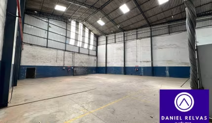 Galpão Para Locação em Santana de Parnaiba, Próximo a Anhanguera