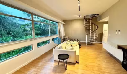 Cobertura com 3 Quartos e 2 banheiros para Alugar, 220 m² por R$ 16,900.000/Mês