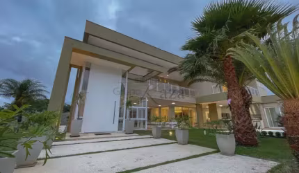 Casa de Condomínio com 5 Quartos e 7 banheiros para Alugar, 2000 m² por R$ 29.000/Mês Residencial Altos da Quinta