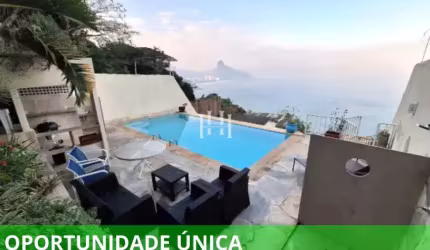 Casa de Condomínio com 5 Quartos e 6 banheiros para Alugar, 550 m² por R$ 19.000/Mês