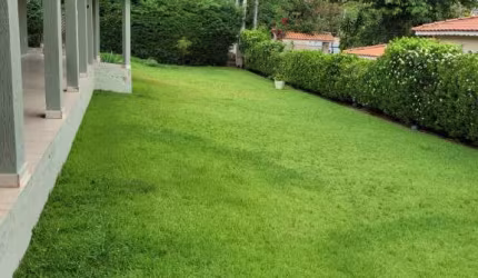 Linda Chácara com 1000 metros de área total e 250 metros de área construídas!